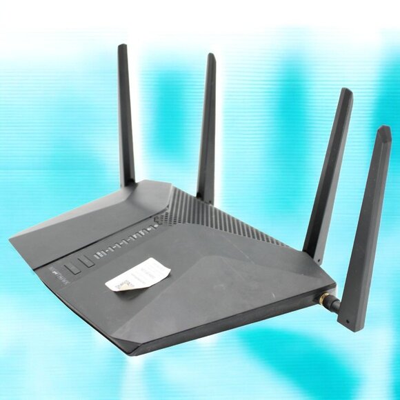 Netgear Nighthawk AX6 AX5200 6-Stream WiFi Router - Picture 6 of 9